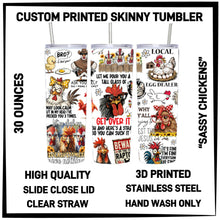 Load image into Gallery viewer, 30 Oz Tumblers *Preorder* (closes 3/17, AR)