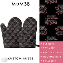 Load image into Gallery viewer, Mama&#39;s Batch Oven Mitts *Preorder (closes 3/17, LC#305)
