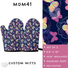 Load image into Gallery viewer, Mama&#39;s Batch Oven Mitts *Preorder (closes 3/17, LC#305)
