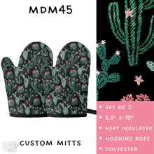 Load image into Gallery viewer, Mama&#39;s Batch Oven Mitts *Preorder (closes 3/17, LC#305)
