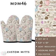 Load image into Gallery viewer, Mama&#39;s Batch Oven Mitts *Preorder (closes 3/17, LC#305)
