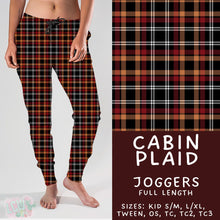 Load image into Gallery viewer, Cabin Plaid Collection *Preorder* (closes 10/20, LC#433)

