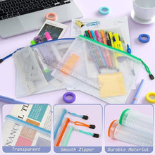 Load image into Gallery viewer, Storage Bags Sets ~ 12 size 13x9 in &amp; 12 size 9.5x7.1 in (In Stock)
