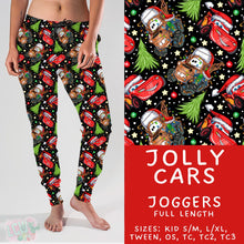 Load image into Gallery viewer, Jolly Cars Collection *Preorder* (closes 10/22, LC#434)

