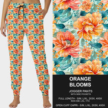 Load image into Gallery viewer, Orange Blooms Collection *Preorder* (closes 5/13, CD#228)
