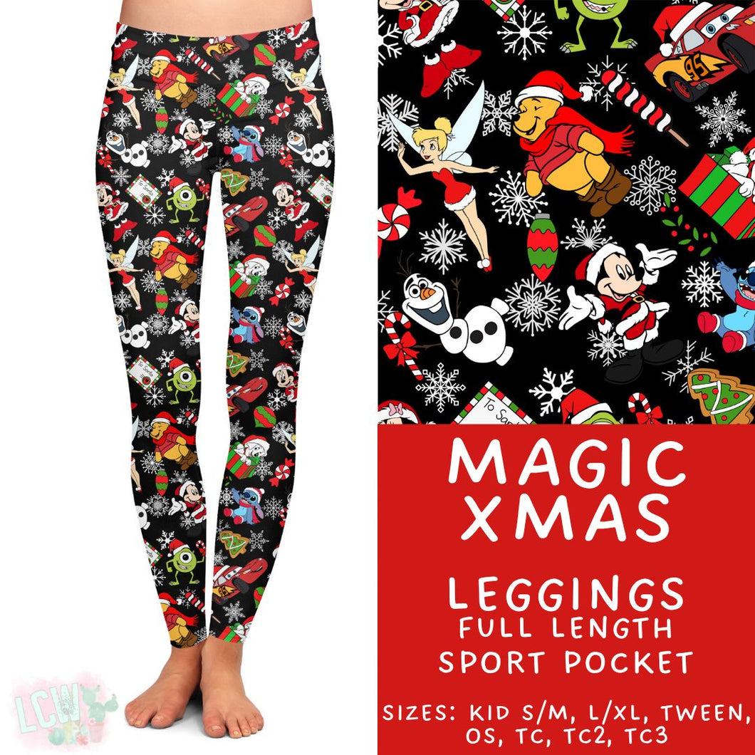 Magic Xmas Collection *Preorder* (closes 10/22, LC#434)
