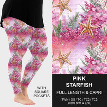Load image into Gallery viewer, Pink Starfish Collection *Preorder* closes 3/17, CD#278)
