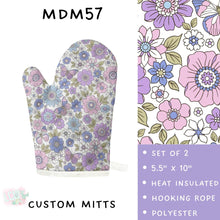 Load image into Gallery viewer, Mama&#39;s Batch Oven Mitts *Preorder (closes 3/17, LC#305)
