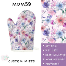 Load image into Gallery viewer, Mama&#39;s Batch Oven Mitts *Preorder (closes 3/17, LC#305)
