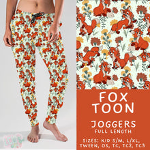 Load image into Gallery viewer, Fox Toon Collection *Preorder* (closes 12/9, LC#461)
