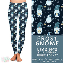 Load image into Gallery viewer, Frost Gnome Collection *Preorder* (closes 10/23, LC#435)
