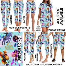 Load image into Gallery viewer, Unicorn Riding Collection *Preorder* (closes 3/15, AR#286)
