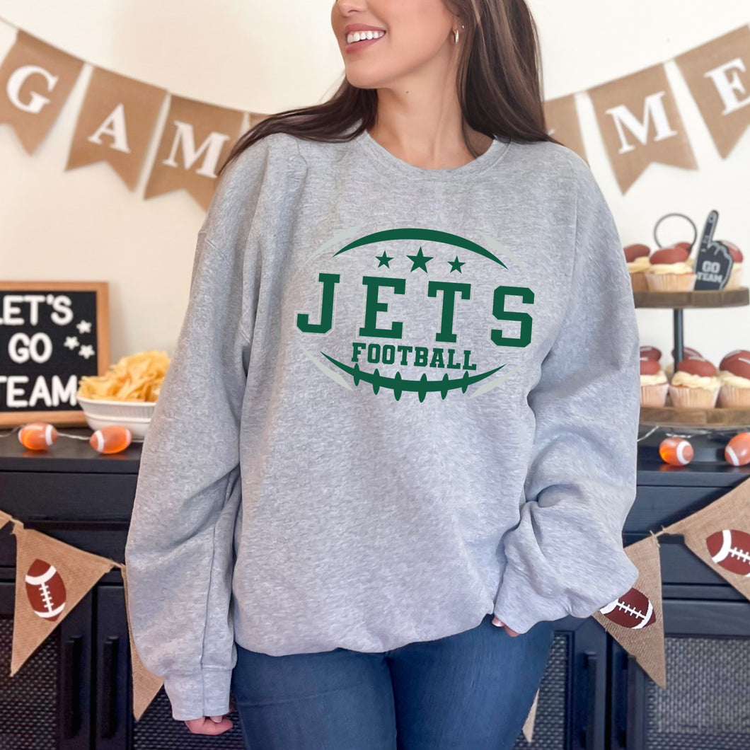 Jets Football Sweatshirt