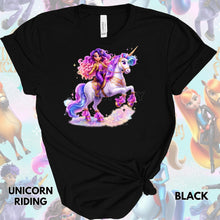 Load image into Gallery viewer, Unicorn Riding Collection *Preorder* (closes 3/15, AR#286)
