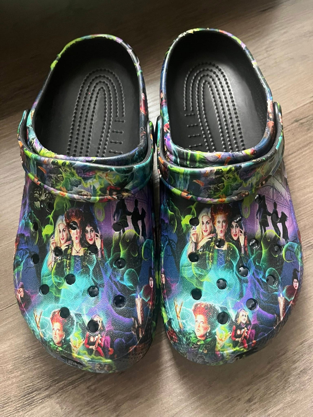 Women's Size 9 Clogs (In Stock)