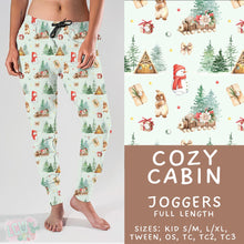 Load image into Gallery viewer, Cozy Cabin Collection *Preorder* (closes 10/20, LC#433)
