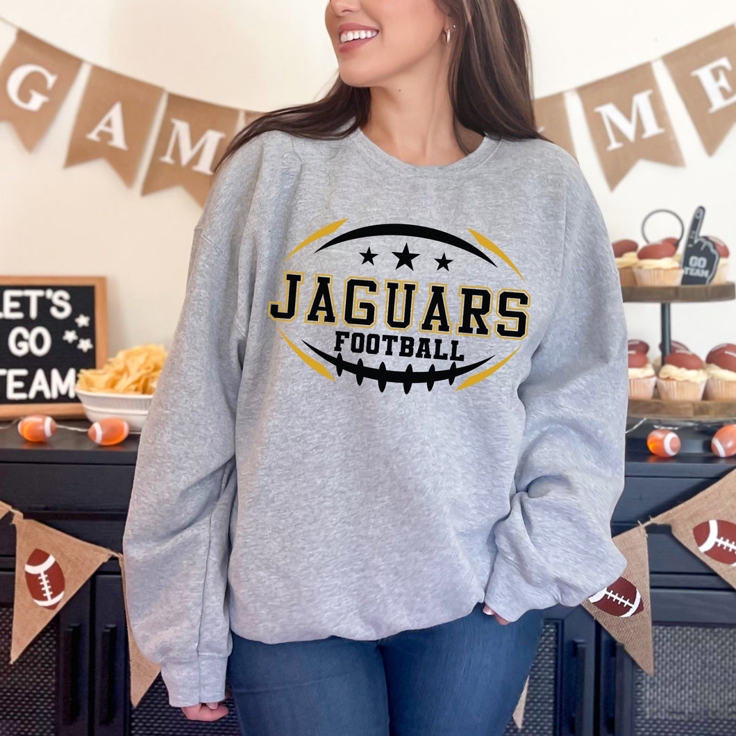 Jaguars Football Sweatshirt