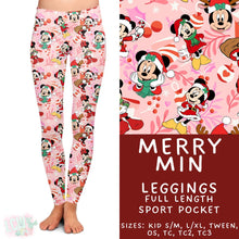 Load image into Gallery viewer, Merry Min Collection *Preorder* (closes 10/22, LC#434)
