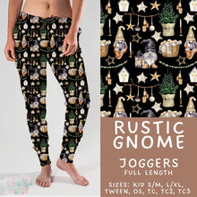 Load image into Gallery viewer, Rustic Gnome Collection *Preorder* (closes 10/20, LC#433)
