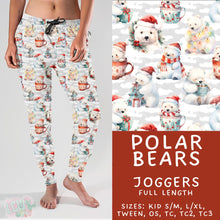 Load image into Gallery viewer, Polar Bears Collection *Preorder* (closes 10/23, LC#435)
