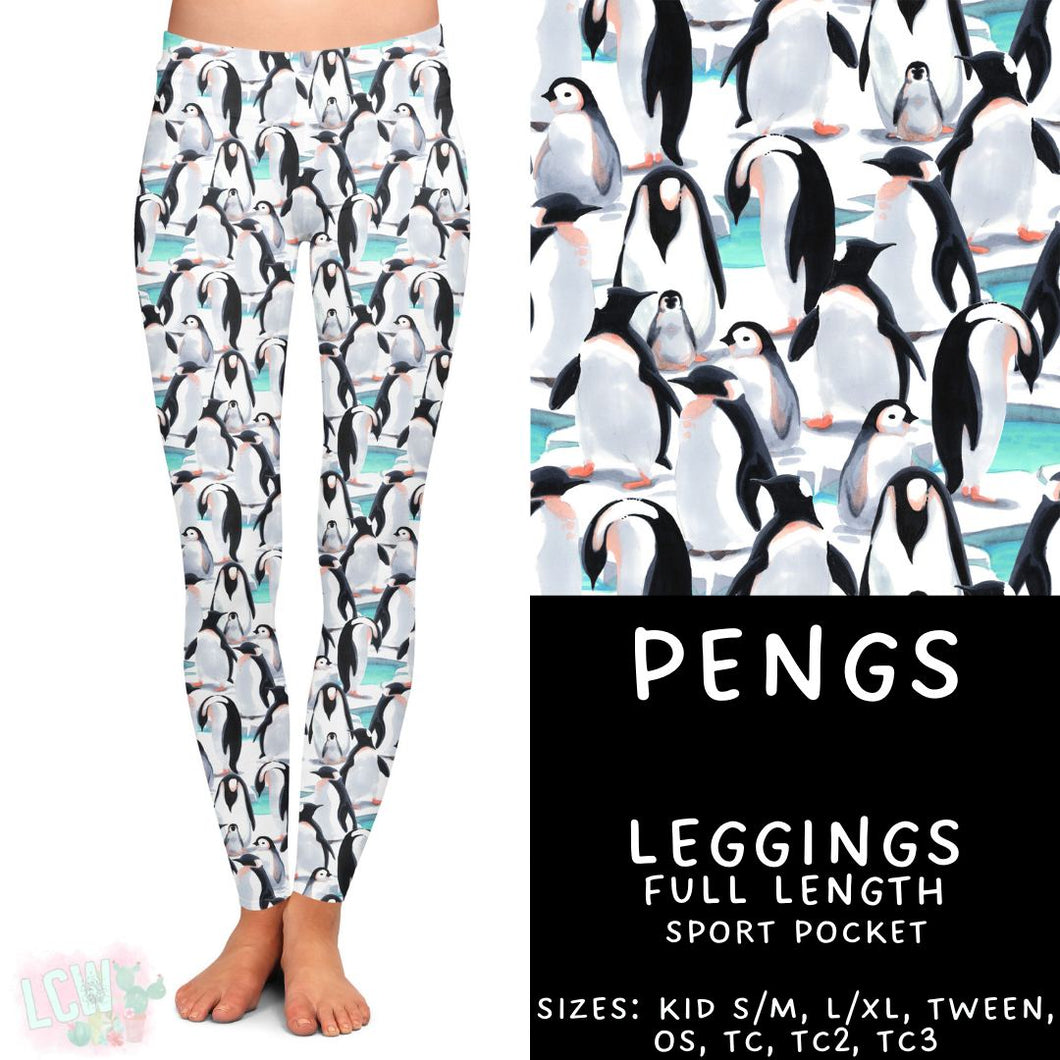 Pengs Collection *Preorder* (closes 12/9, LC#461)