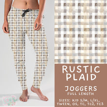 Load image into Gallery viewer, Rustic Plaid Collection *Preorder* (closes 10/20, LC#433)
