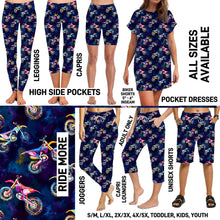 Load image into Gallery viewer, Ride More Collection *Preorder* (closes 3/15, AR#286)
