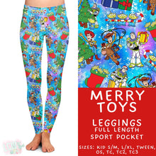 Load image into Gallery viewer, Merry Toys Collection *Preorder* (closes 10/22, LC#434)
