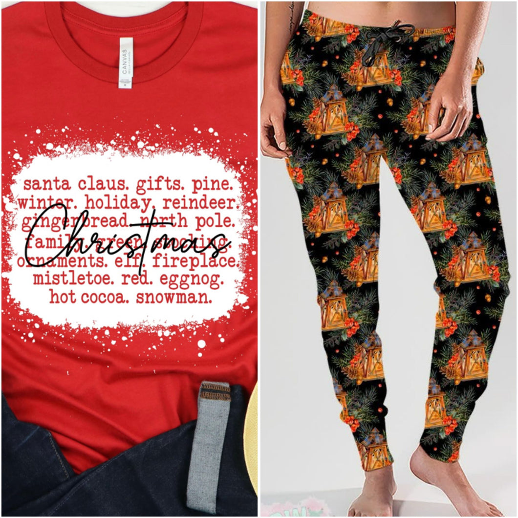 Xmas Light Collection *Preorder* (closes 10/20, LC#433)