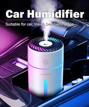 Load image into Gallery viewer, Portable Humidifier  (IN STOCK &amp; READY TO SHIP)
