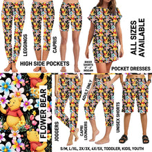 Load image into Gallery viewer, Flower Bear Collection *Preorder* (closes 3/15, AR#286)
