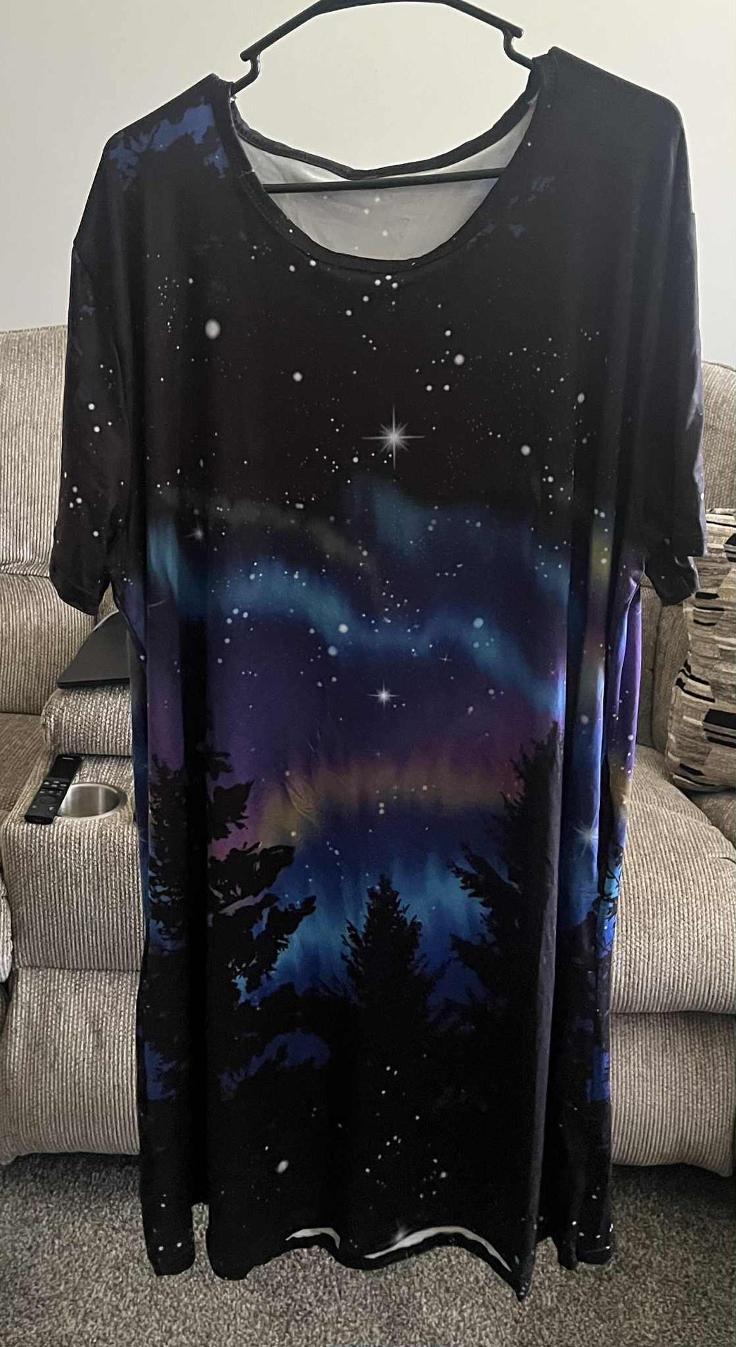 L/XL Pocket Dress  (In Stock)