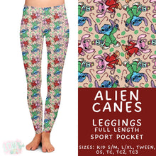 Load image into Gallery viewer, Alien Canes Collection *Preorder* (closes 10/22, LC#434)
