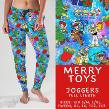 Load image into Gallery viewer, Merry Toys Collection *Preorder* (closes 10/22, LC#434)
