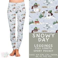 Load image into Gallery viewer, Snowy Day Collection *Preorder* (closes 10/23, LC#435)

