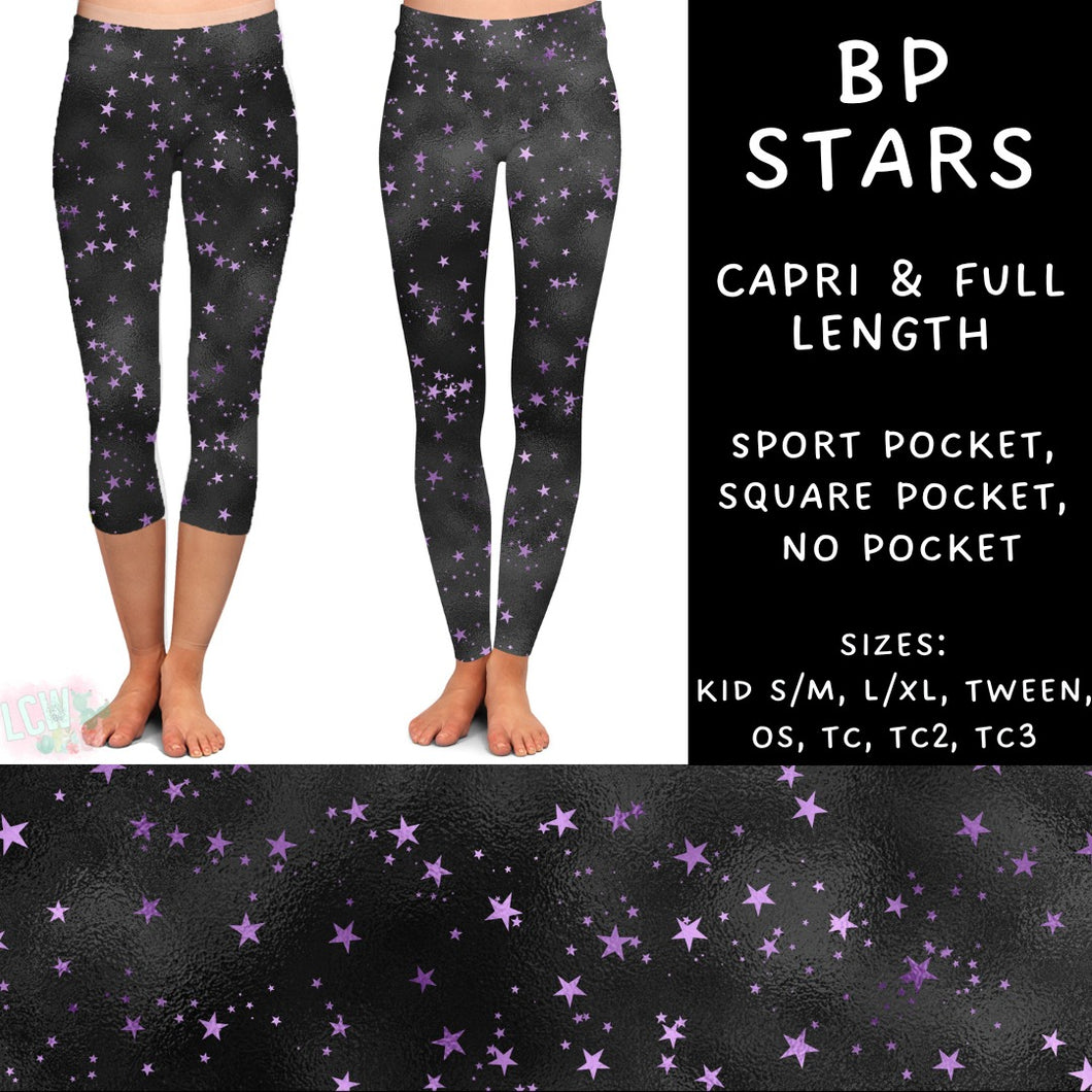 BP Stars Collection *Preorder* (closes 1/15, LC#270)