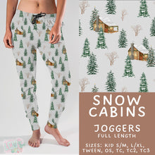 Load image into Gallery viewer, Snow Cabins Collection *Preorder* (closes 10/20, LC#433)
