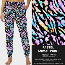 Load image into Gallery viewer, Pastel Animal Print Collection *Preorder* (closes 5/13, CD#228)
