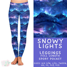 Load image into Gallery viewer, Snowy Lights Collection *Preorder* (closes 10/23, LC#435)

