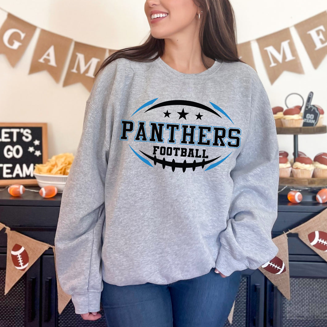 Panthers Football Sweatshirt