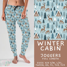 Load image into Gallery viewer, Winter Cabin Collection *Preorder* (closes 10/20, LC#433)
