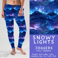 Load image into Gallery viewer, Snowy Lights Collection *Preorder* (closes 10/23, LC#435)
