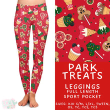 Load image into Gallery viewer, Park Treats Collection *Preorder* (closes 10/22, LC#434)
