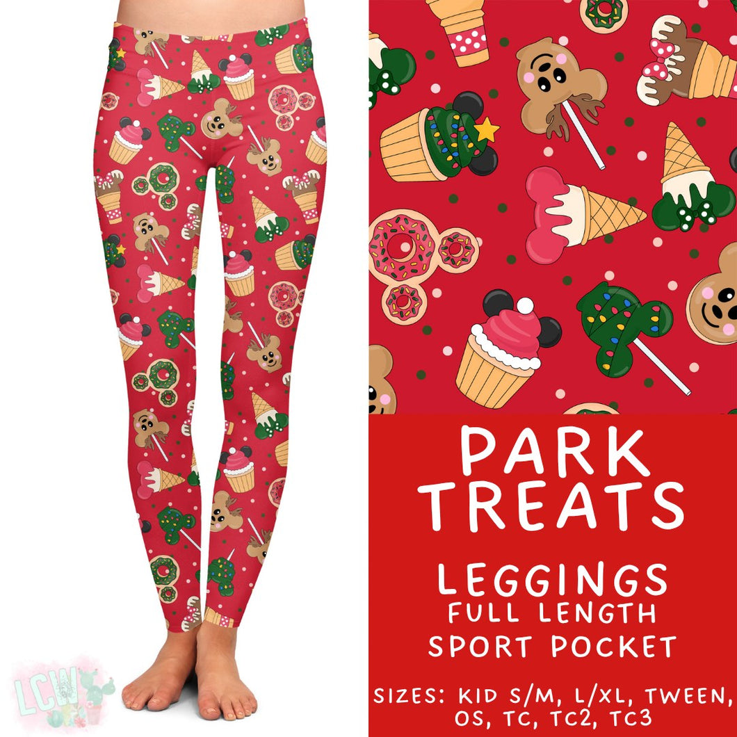 Park Treats Collection *Preorder* (closes 10/22, LC#434)