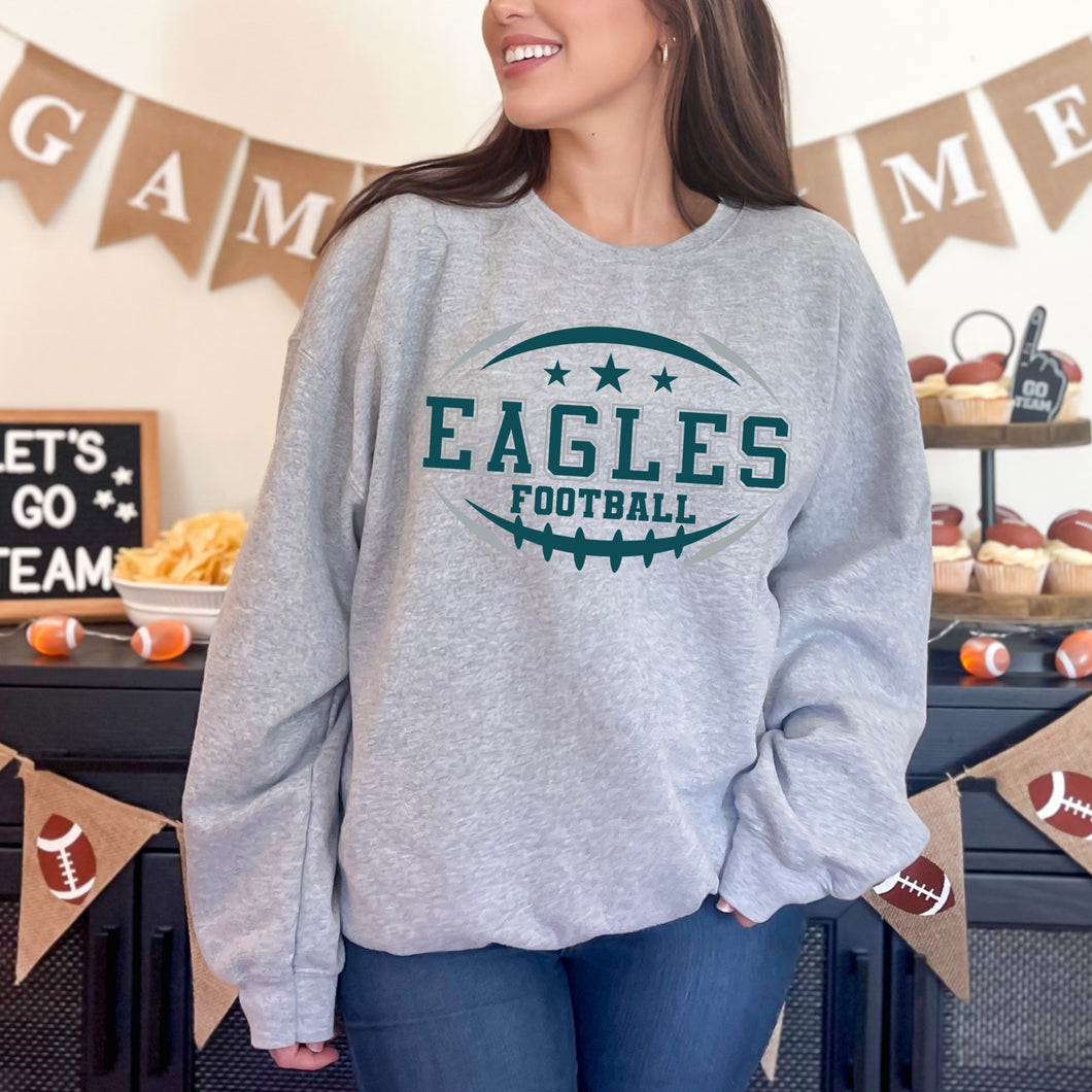 Eagles Football Sweatshirt