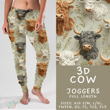 Load image into Gallery viewer, 3D Cow Collection *Preorder* (closes 12/10, LC#462)
