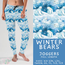 Load image into Gallery viewer, Winter Bears Collection *Preorder* (closes 10/23, LC#435)
