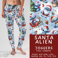 Load image into Gallery viewer, Santa Alien Collection *Preorder* (closes 10/22, LC#434)
