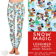 Load image into Gallery viewer, Snow Magic Collection *Preorder* (closes 10/22, LC#434)
