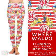 Load image into Gallery viewer, Where&#39;s Waldo Collection *Preorder* (closes 11/28, LC#456)
